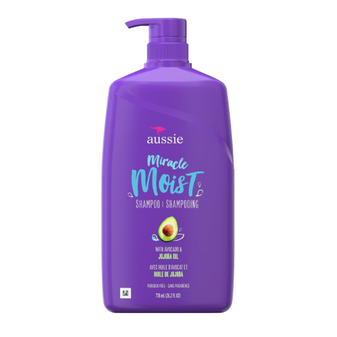 AUSSIE MIRACLE CLEAN SHAMPOO 778ML